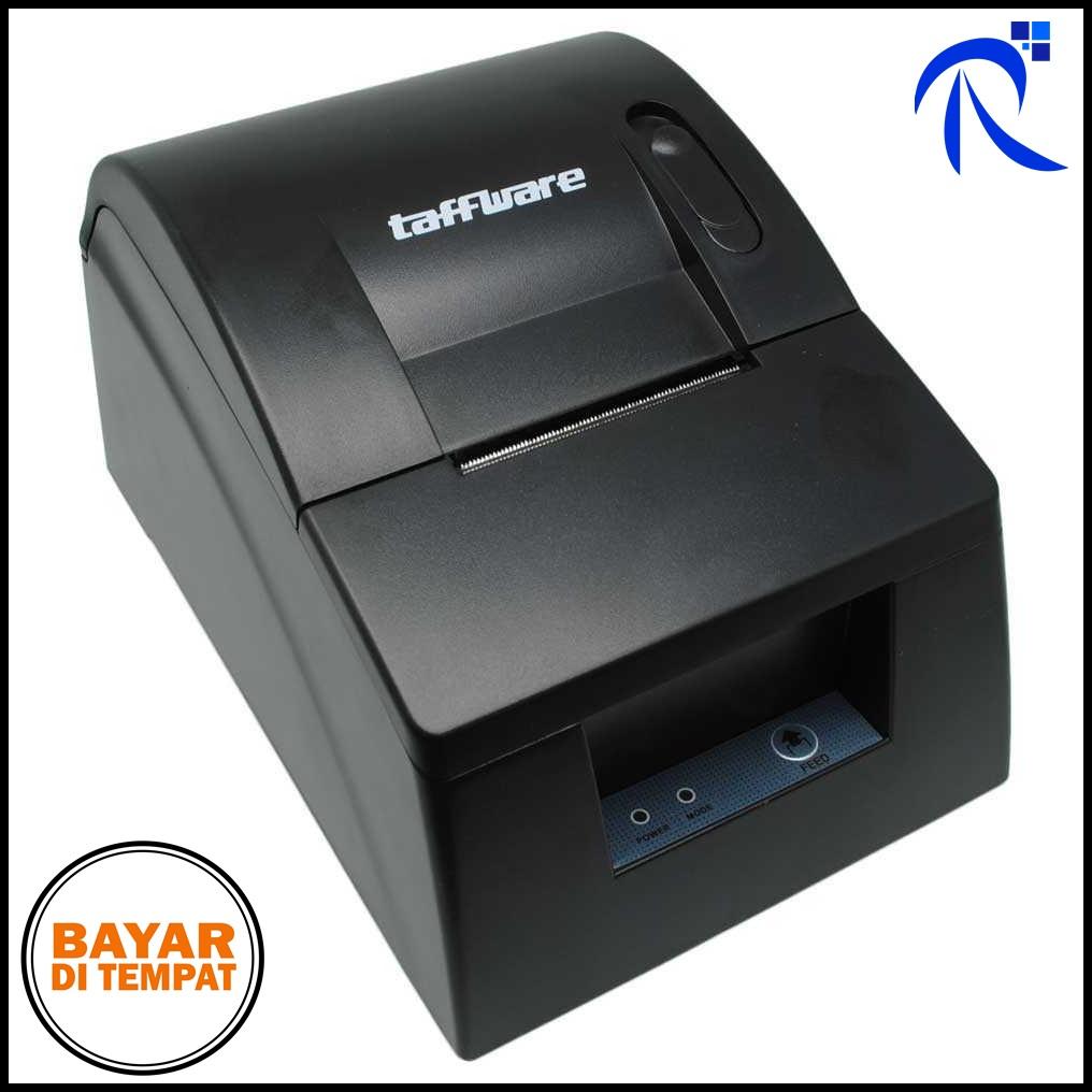 Yongli Usb Pos Thermal Receipt Printer 58mm - Xyl-5890h - Black Hitam - Alat Cetak Print Struk 58 Mm 90mm/S 90mmps 90 Mm/S Mmps Cepat Original BISA COD !!