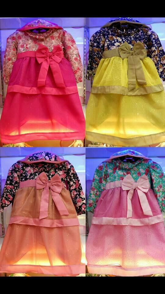 Baju muslim bayi / muslim anak / gamis anak bayi pita - baju gamis anak perempuan terbaru / baju gamis anak perempuan termurah / baju gamis anak perempuan berkualitas / baju anak / baju gamis / baju keren / baju muslim anak perempuan / baju lebaran