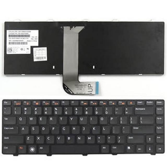 Keyboard dell inspiron 14R N4050 N4040 N4110 M4040 M4110 N405