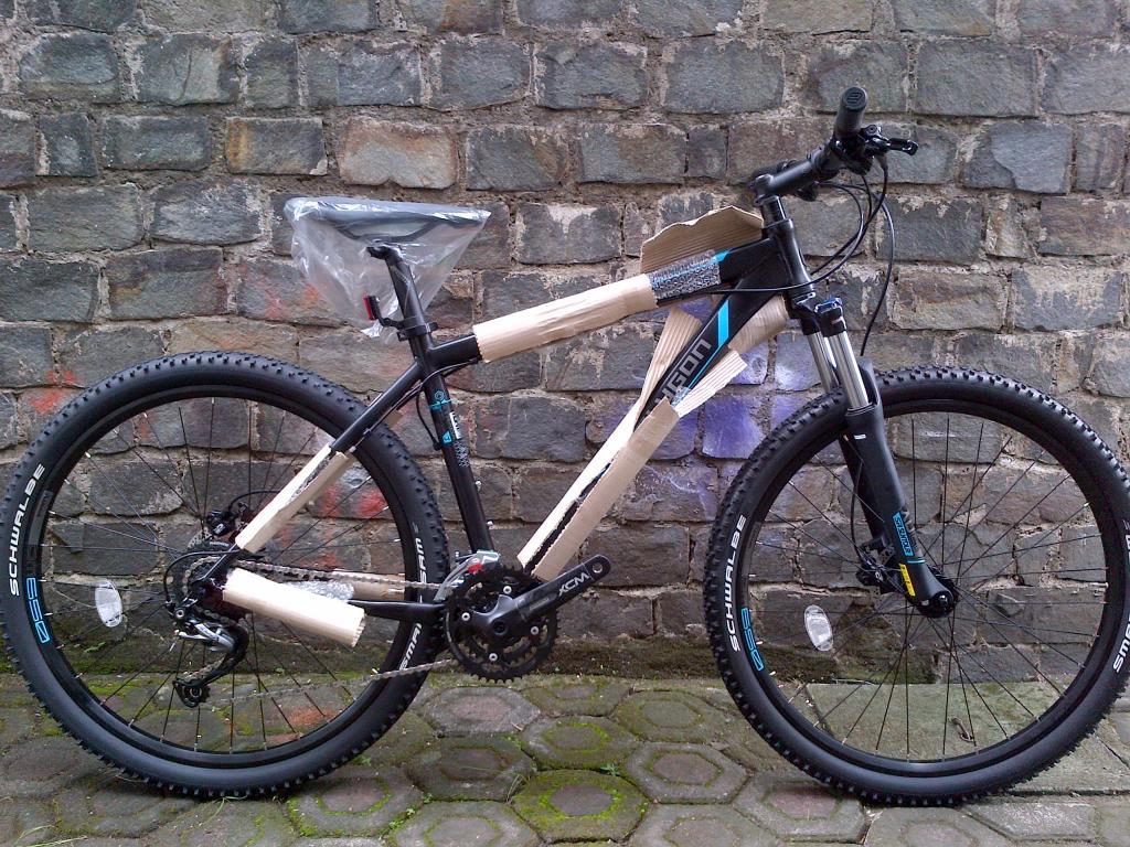 sepeda polygon xtrada 4