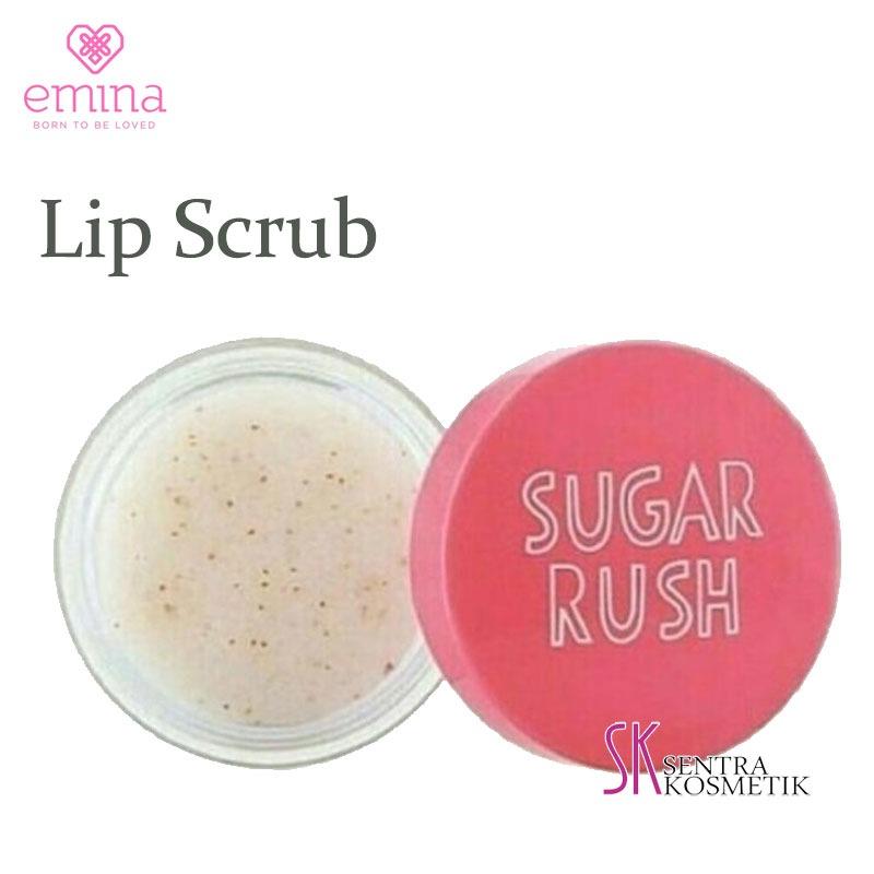 Emina Sugar Rush Lip Scrub