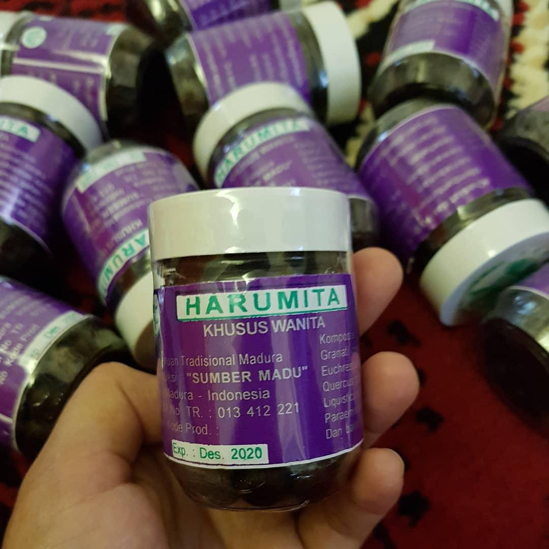 Jamu Empot Empot Madura / Empot Ayam Super Harumita BPOM Original 100% - Herbal Obat Keputihan / Perapat Miss V / Menghilangkan Bau Tidak Sedap / Menghilangkan Gatal2