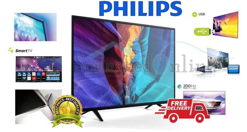 Philips Led Smart Tv 43 Inch 43pft6100 Harga Pabrik