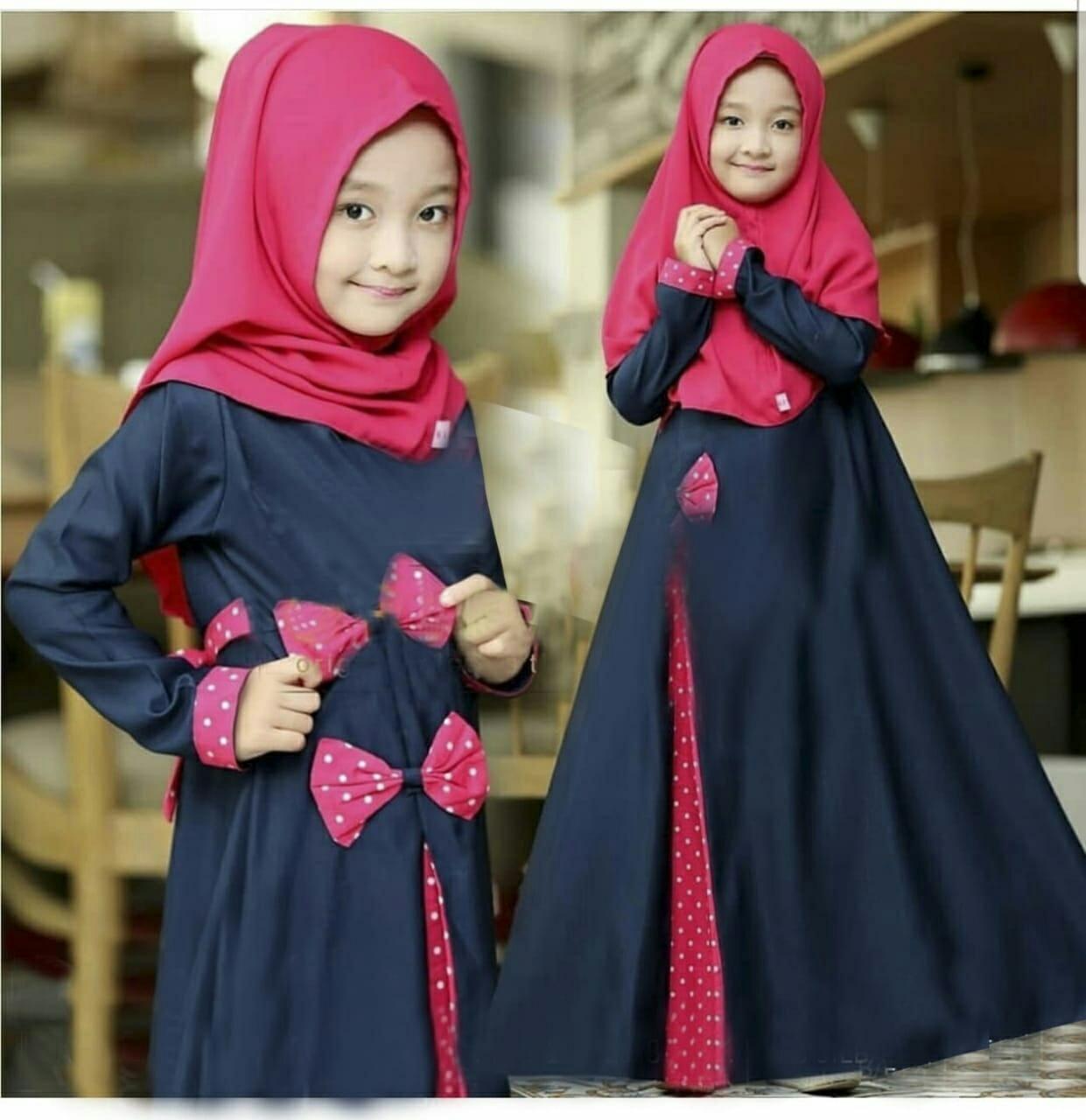 Clothing Pakaian Anak PerempuanGamis Lazadacoid