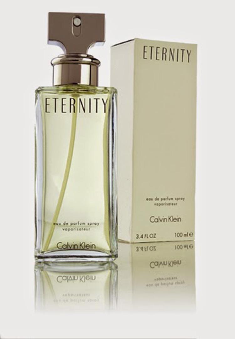Calvin Klein – Eternity Women - Parfum Wanita Terbaik