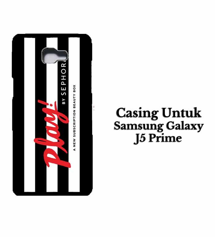 Casing SAMSUNG J5 PRIME Play by Sephora Hardcase Custom Case Se7enstores