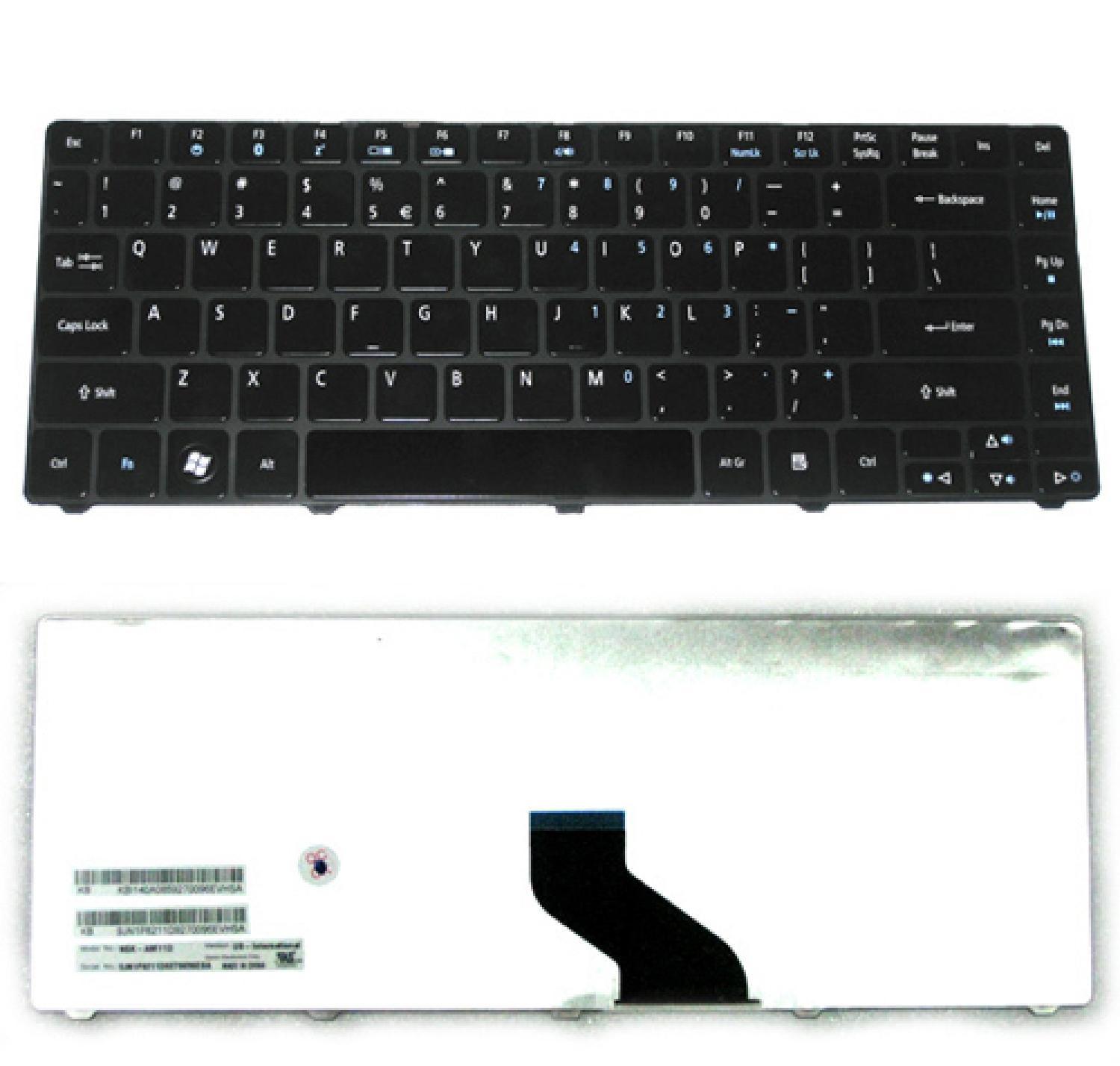 Keyboard Acer Aspire E1-431 3810T Timeline / Aneka Keyboard Murah Terbaru Terlaris