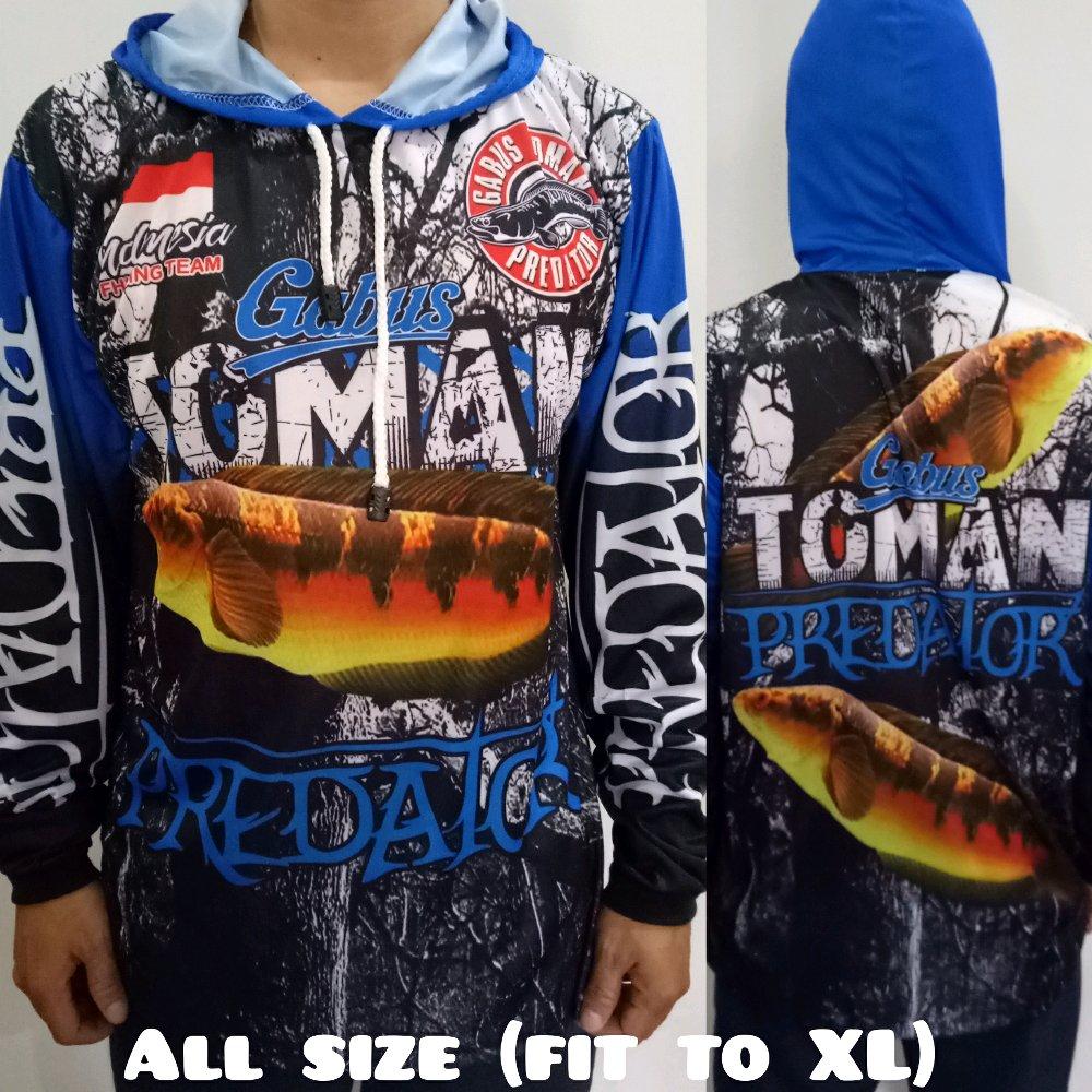 KAOS JERSEY MANCING LIAR GABUS TOMAN