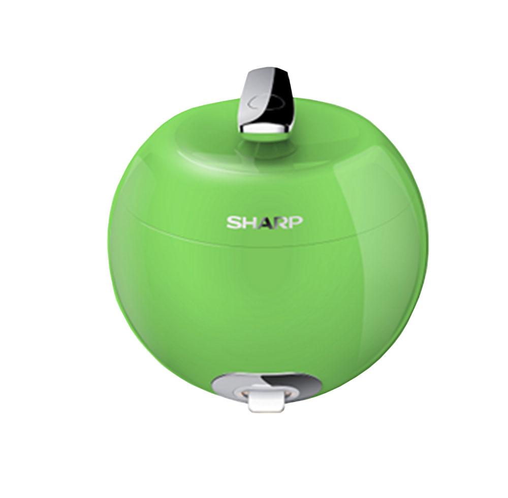 Sharp KSP8MYGR – Rice Cooker 0.8 Liter
