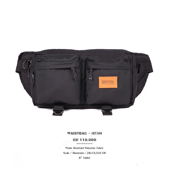 Waist Bag Artch Waterproof Bandung