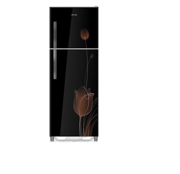 Polytron Prg 21LTB Kulkas / Lemari Es 2 Pintu