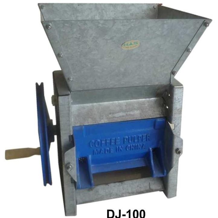 Mesin Pengupas Kulit/Kopi/Kakao Basah (Dj-100) - Ratrfb