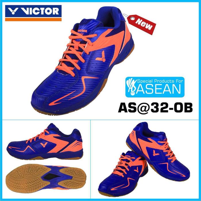 Victor Badminton Shoes AS-32 BO