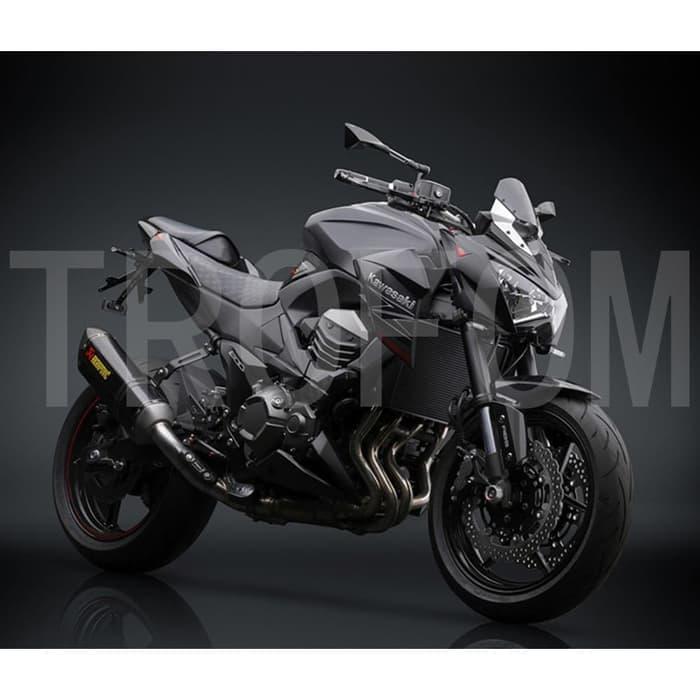 promo Kaca Spion Motor CNC Aluminium - Black olx
