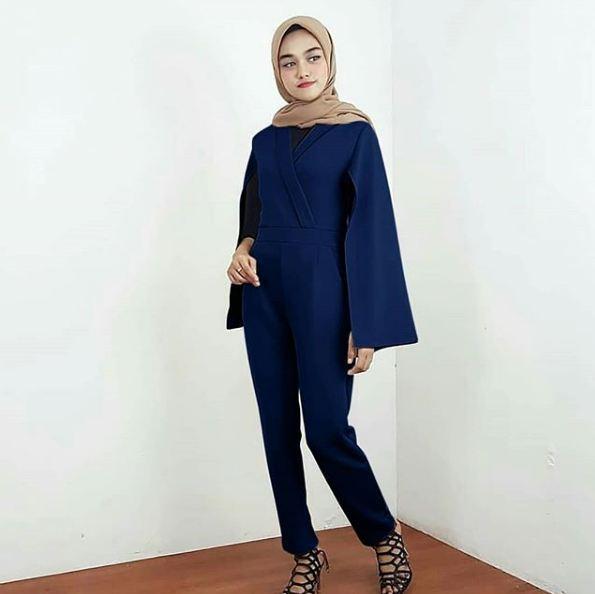British Cape Baju Set Wanita Trendy Masa Kini Best Promo