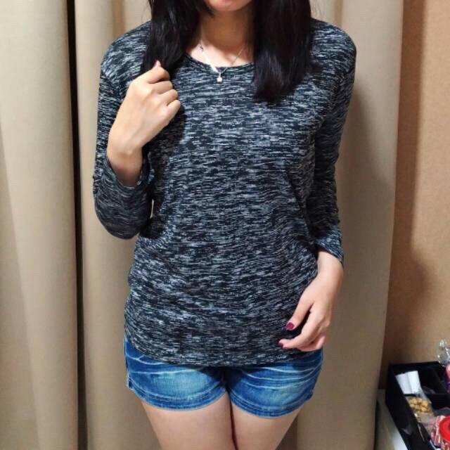 DAMAI FASHION JAKARTA - baju atasan wanita MONA MOZAIC - konveksi murah