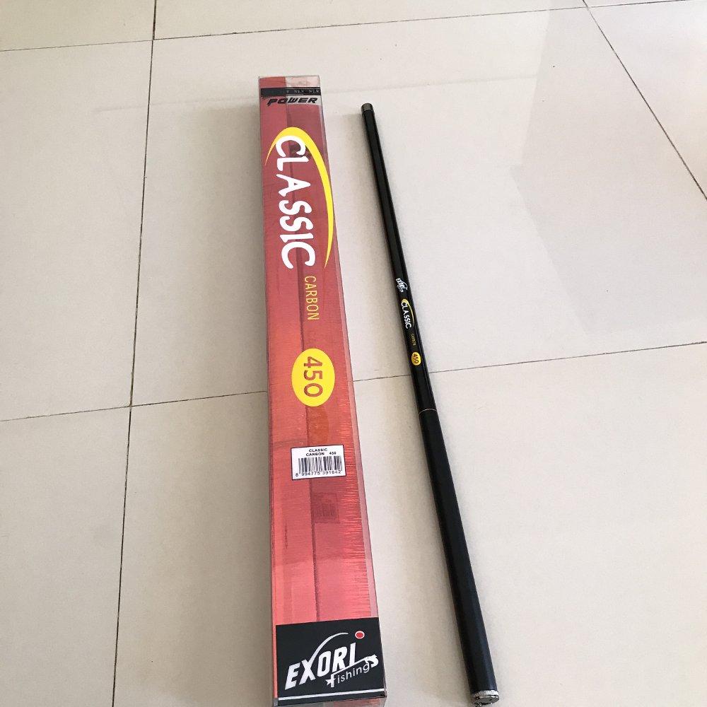 Joran Tegek Pole Exory Classic 450 cm TERBARU BOS PANCING zerya_fishing