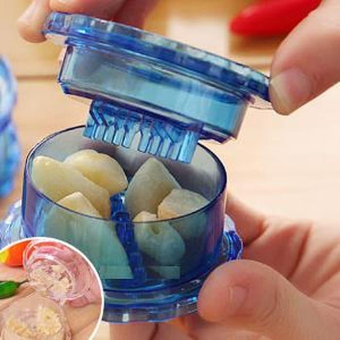 HARGA DISKON!!! Pencacah Bawang Putih Mini / Garlic Pro - X201 - VE7q8G
