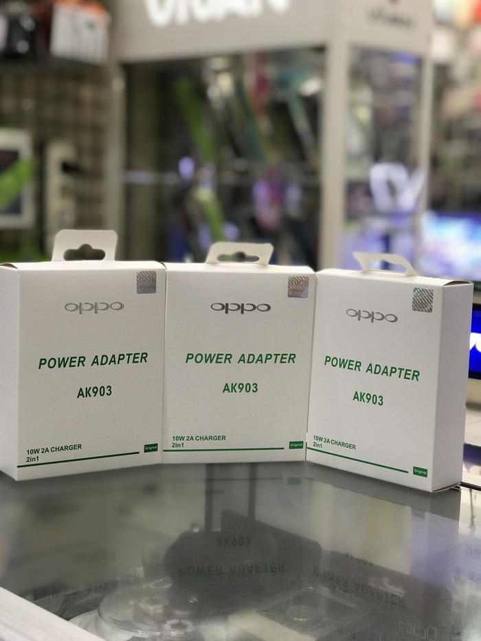 Oppo A3S , A7 , F5 , A37 , A83 , A39 , A71 - ORIGINAL Charger Carger Casan Oppo