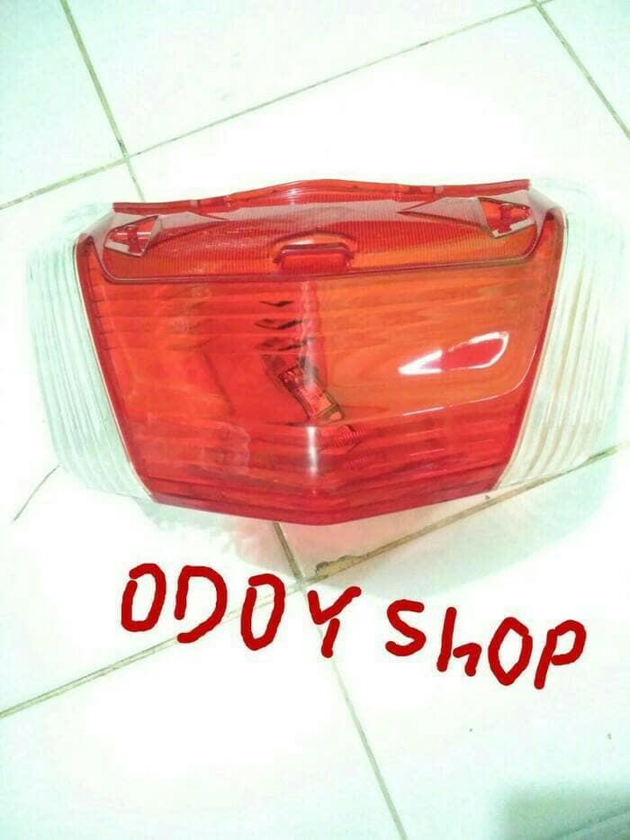 mika lampu belakang Nmax / mika lampu stop Nmax ORIGINAL YGP