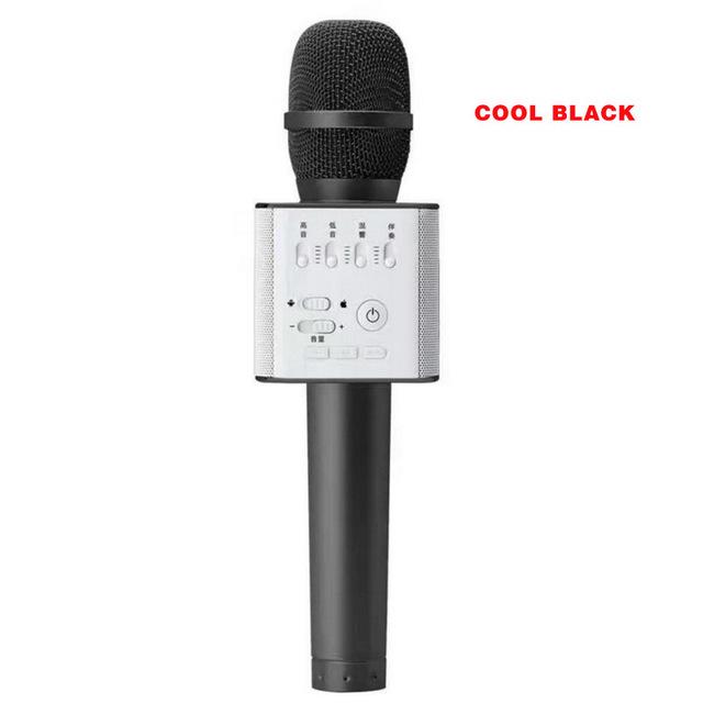 Lumin Q9 Mic Karaoke Wireless Bluetooth Speaker SMULE