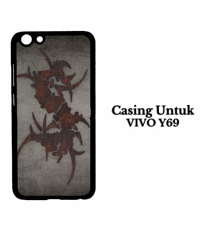 Casing VIVO Y69 sepultura dark Hardcase Custom Case Se7enstores