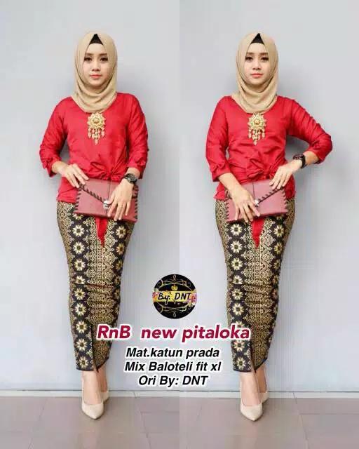TERBARU-2018 – Kebaya Batik Terbaru - Baju Batik Kondangan - Gamis Batik - Kemeja Batik - Baju setelan - Pakaian muslim wanita -Baju Kebaya - Gamis Batik - Batik Sarimbit - Batik Modern - Batik Murah - Batik Wanita - Setelan Batik New Pitaloka