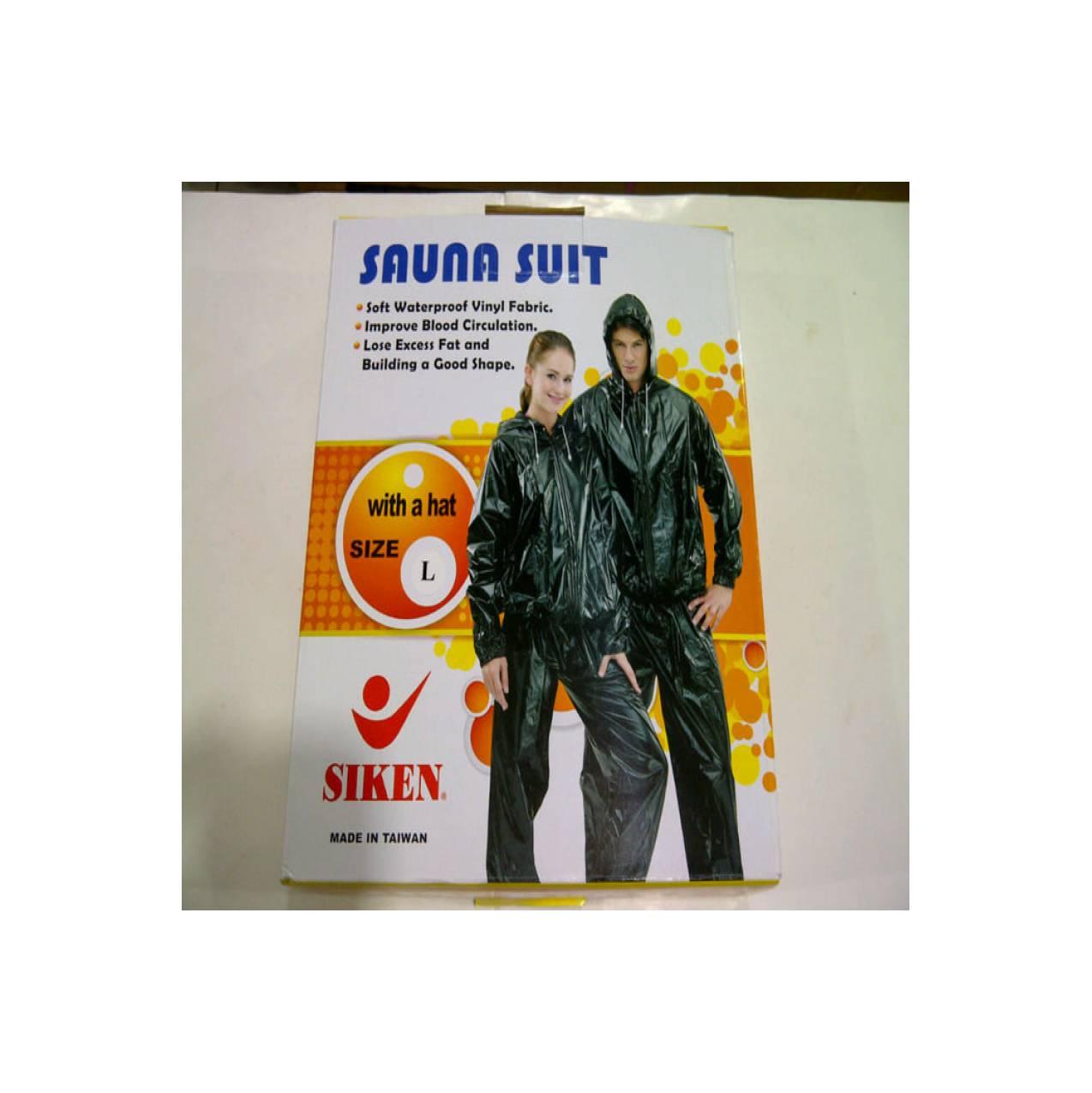 jaket terbaru Jaket / baju olahraga sauna suit siken taiwan