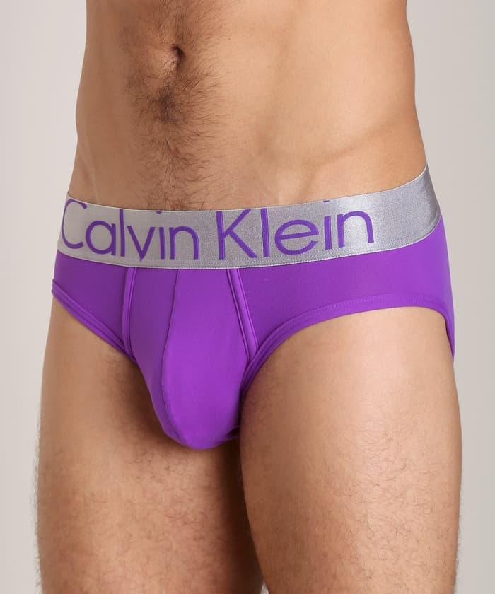 HOT SPESIAL!!! Celana Dalam Kalvin Klein Men Underwear Steel Microfiber Hip