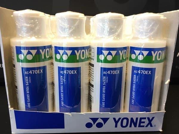 ASLI!!! BEDAK GRIP YONEX AC470 EX / YONEX GRIP POWDER ORIGINAL - 8rZFbT