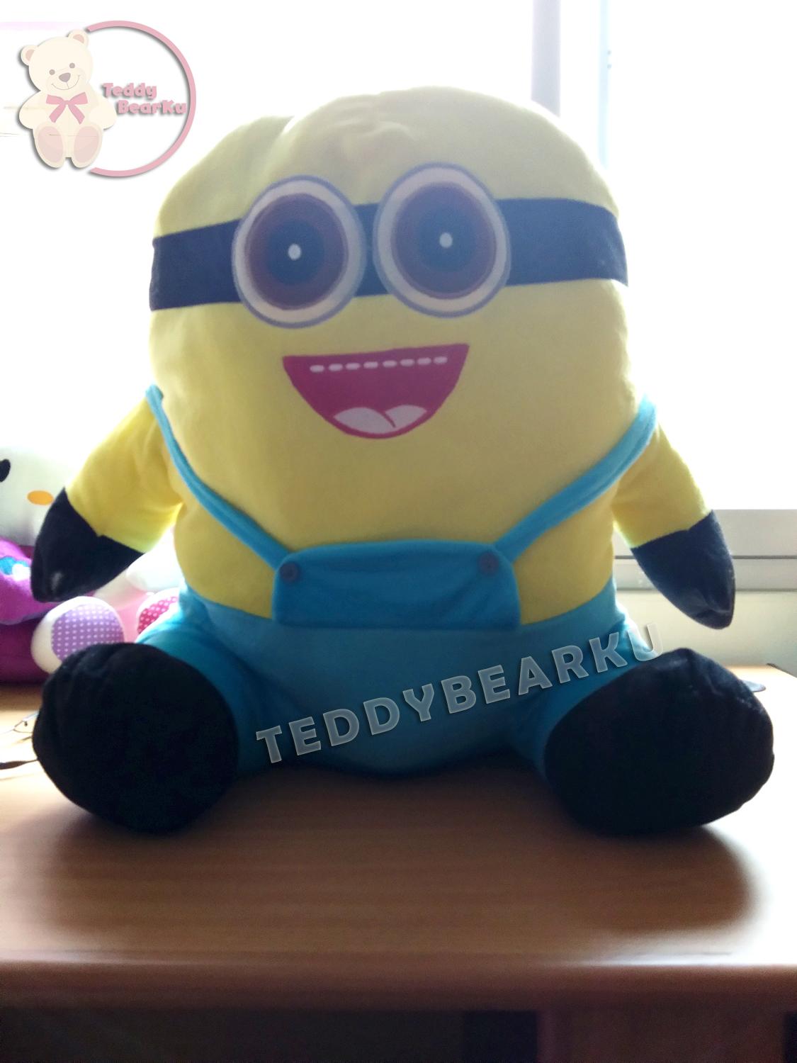 Boneka Minion Jumbo Kuning