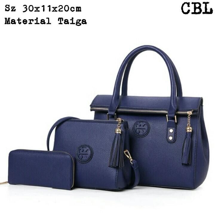 TAS TORY WANITA 3 IN 1