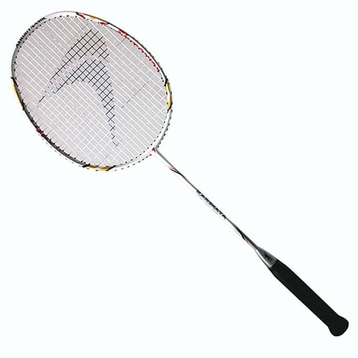 Sedang Diskon!! RAKET BADMINTON/BULUTANGKIS FLY POWER KARIMATA - ready stock