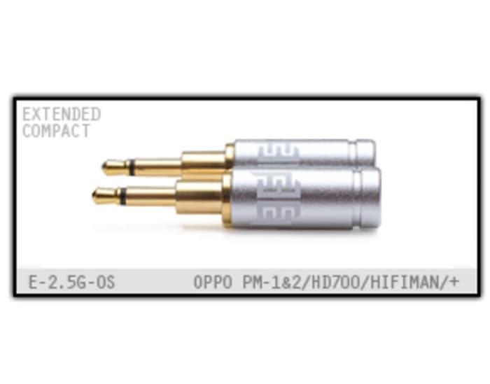 Best Top Seller!! Eidolic E-2.5G-Os Oppo Pm1 Pm2 Hifiman He Series Senn Hd700 Connector - ready stock