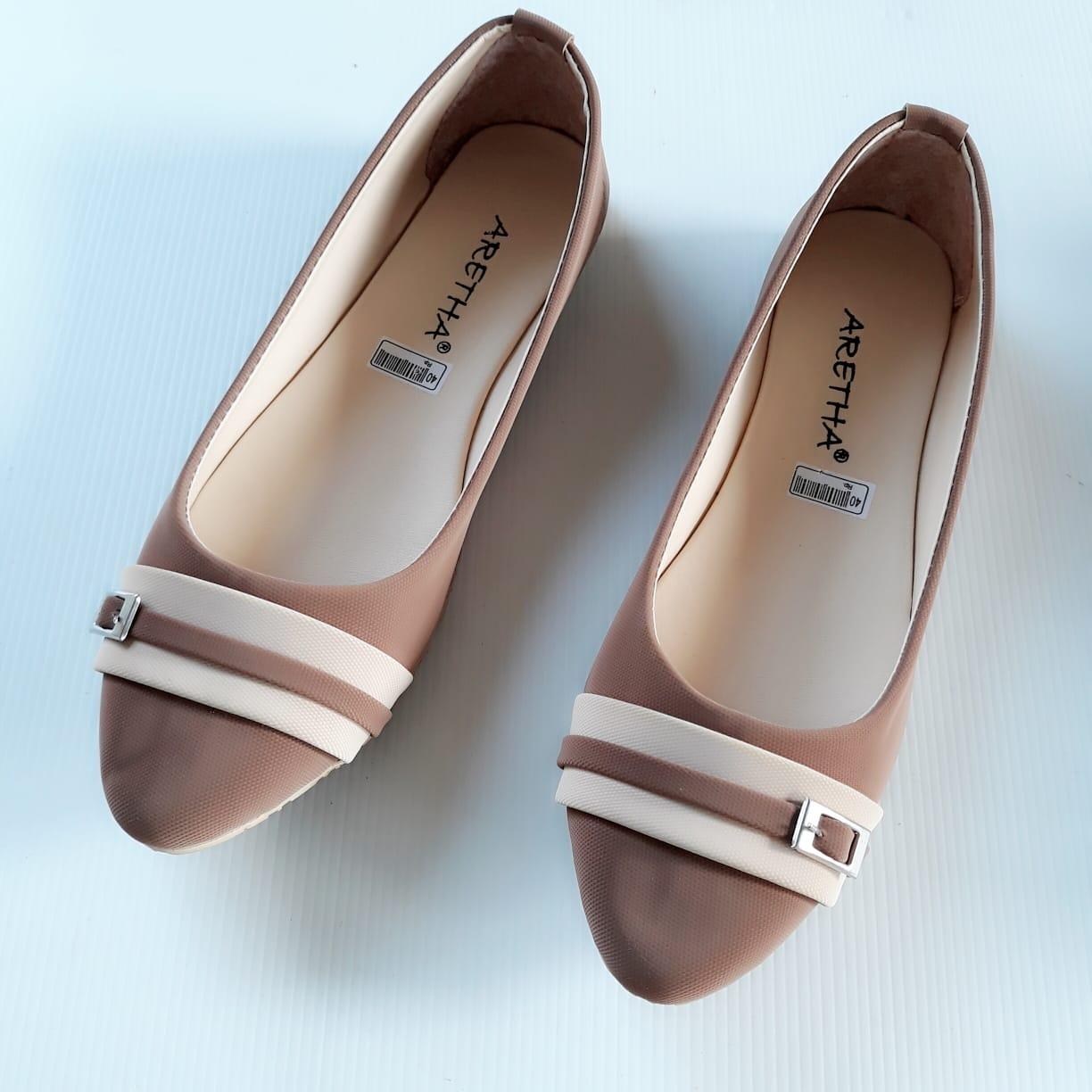 Kimee - Martha Flat Shoes ART.07