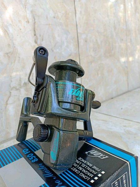 PROMO AMW Reel pancing exori promaster 850 barang mewah tp murah. bonus 2pcs umpan jaman now 1pcs vanili jerman