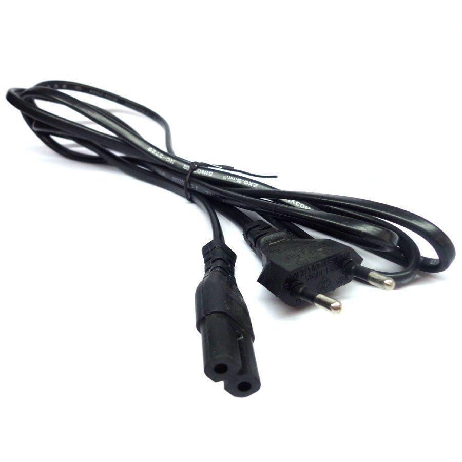 KABEL POWER CABLE LISTRIK PS2 PS3 PS4 PRINTER/KABEL ADAPTOR LAPTOP DLL