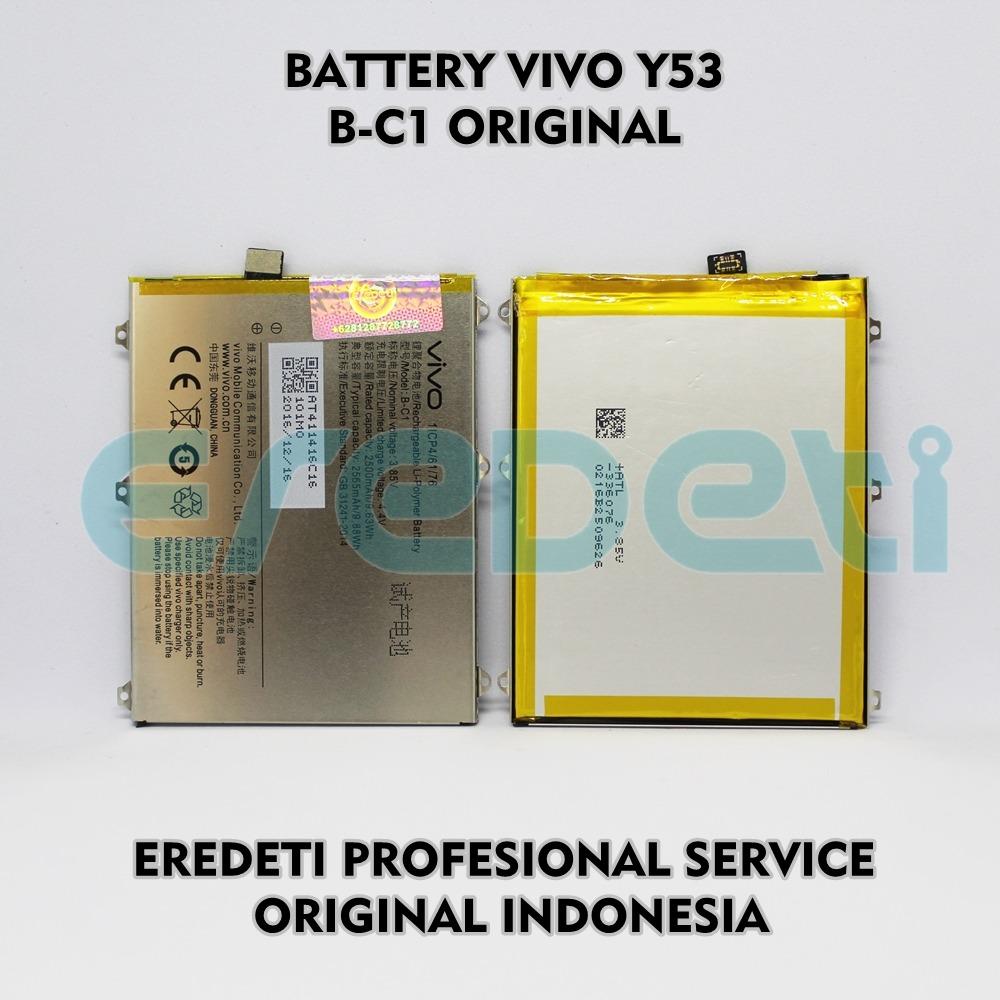 BATTERY BATERAI BATERE VIVO Y53 B-C1 ORIGINAL KD-002682