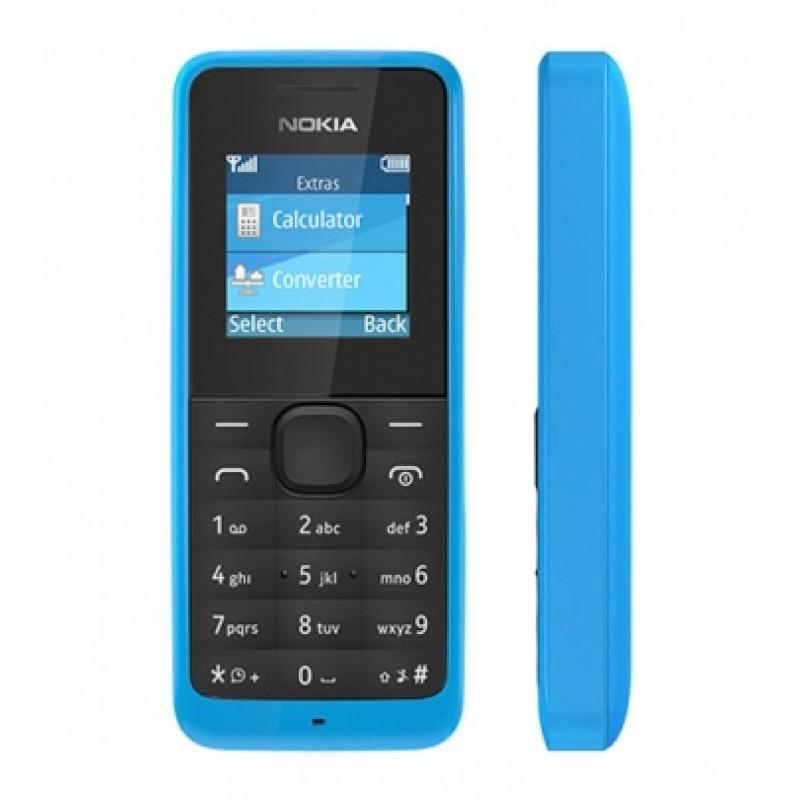 Nokia 105 Satu Sim Harga Super Murah
