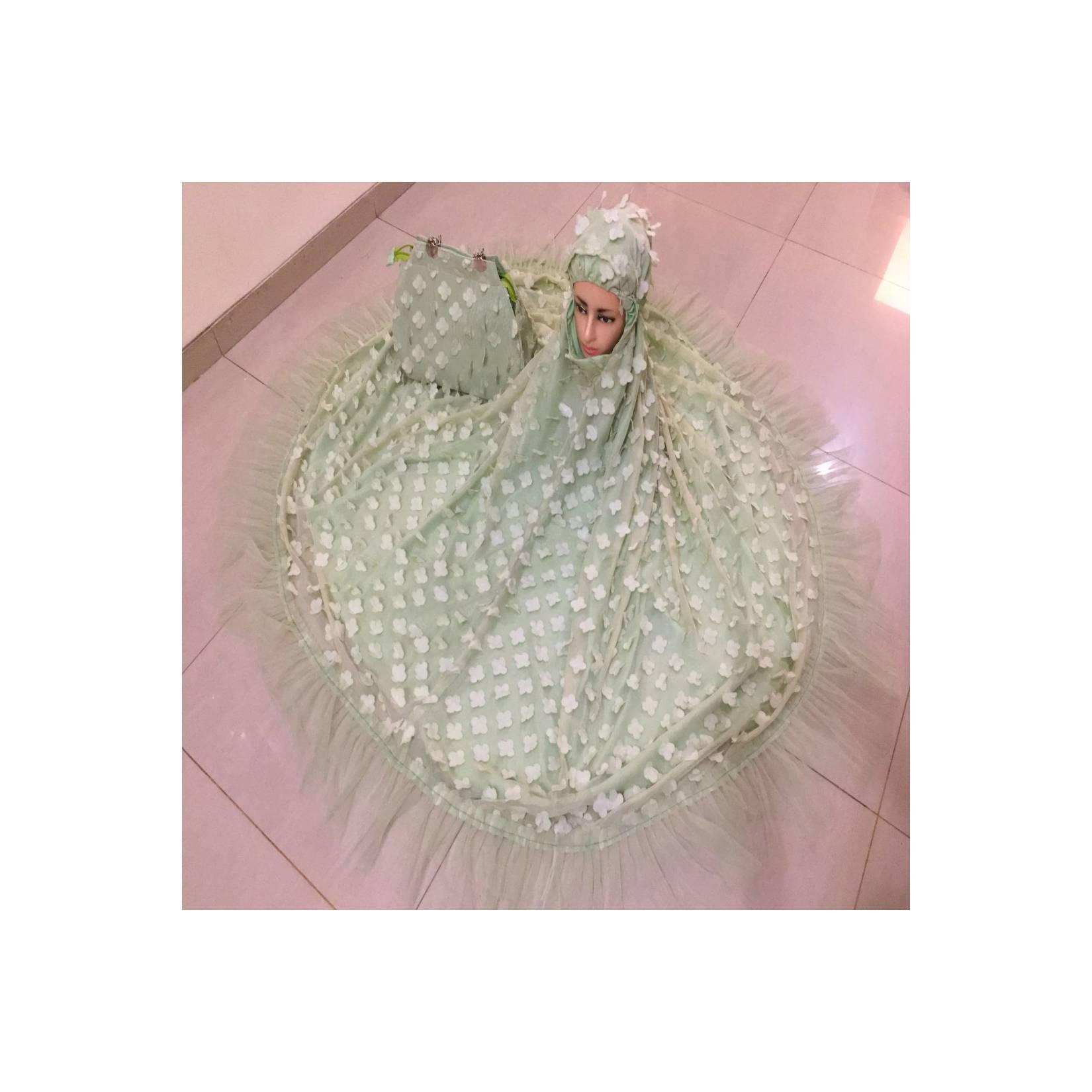 Mukena cubit
