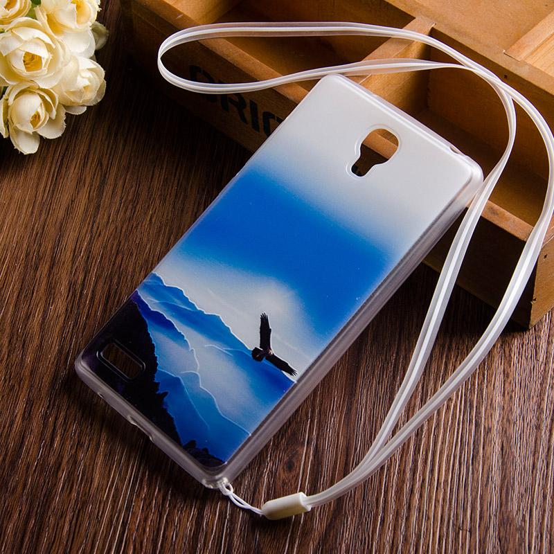 Note Casing HP Redmi Casing 1LTE Silikon Kartun Perempuan