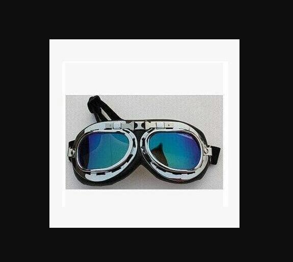 Goggle / Goggles / Google / Googles / Kacamata Motor Retro Classic