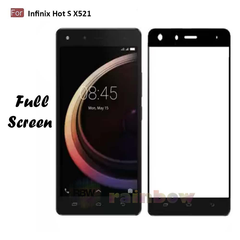 Rp 39.900. Rainbow Tempered Glass Infinix Hot ...