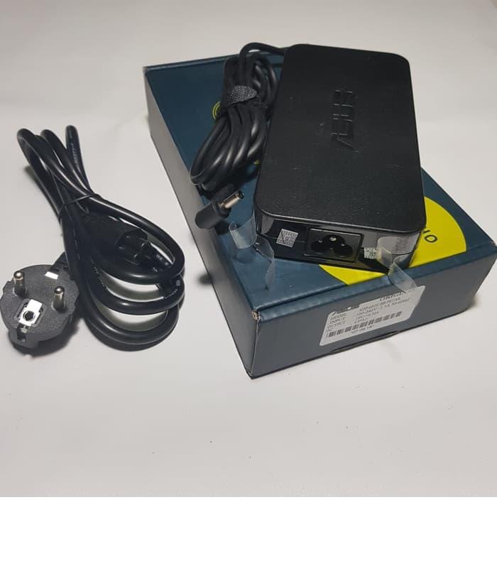 Adaptor Charger Asus 19V 6.32A Connector 4.5 x 3.0 mm
