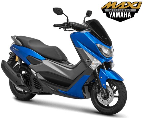 Yamaha Nmax non ABS CIREBON