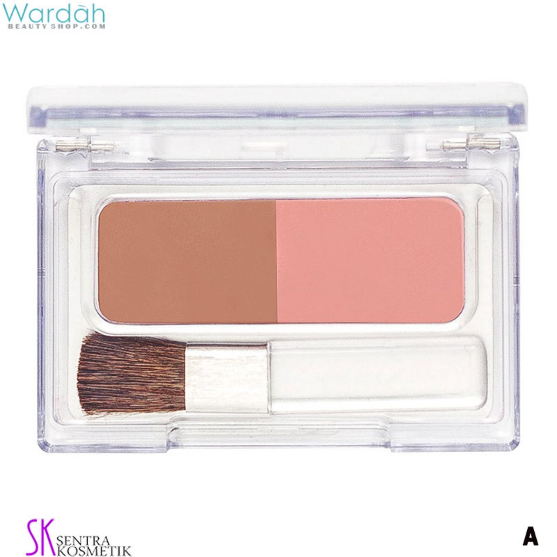 Wardah Blush On A - 4gr