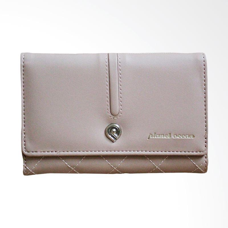Planet Ocean Girl DPG200750 Dompet Wanita - Salem