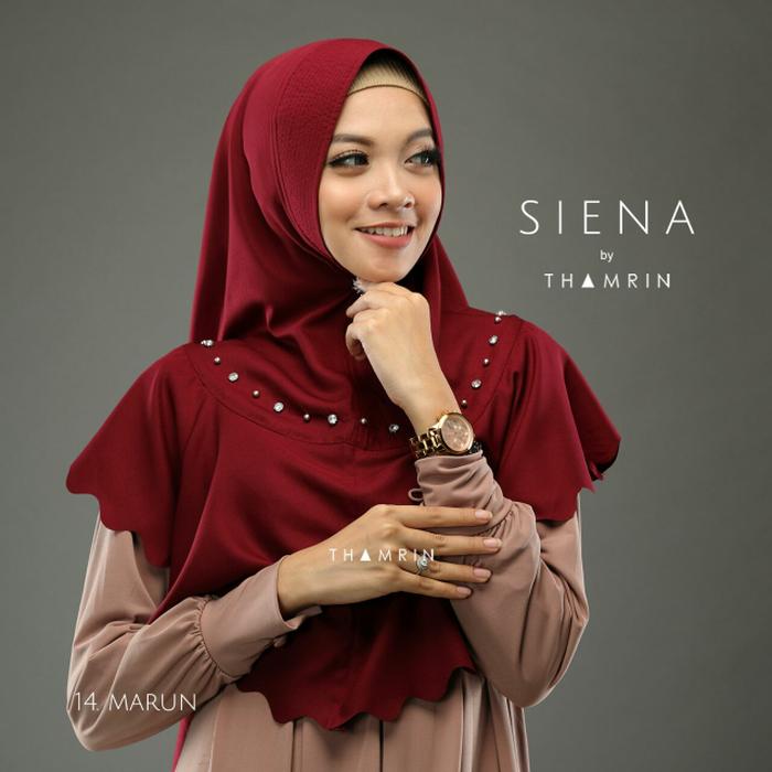 KHIMAR SIENA ORI BY THAMRIN A1378