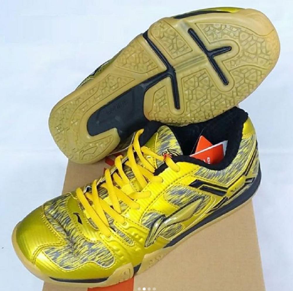Sepatu Lining CITY AYTM127 size DEWASA BADMINTON SHOES MURAH DISKON OBRAL PERLENGKAPAN BULUTANGKIS ADHA SPORT
