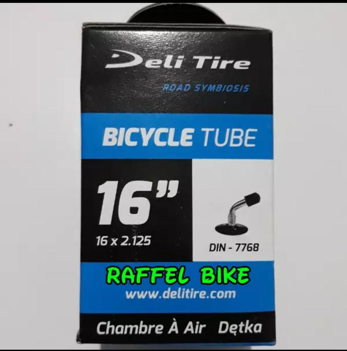 ASLI!!! Termurah. Ban dalam Selis 16x2.125. Ban dalam sepeda listrik - FgDqDt